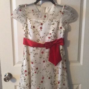 Girls dress